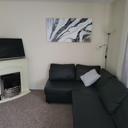 Sandy Beach Hill View Apartment Brean Exteriör bild
