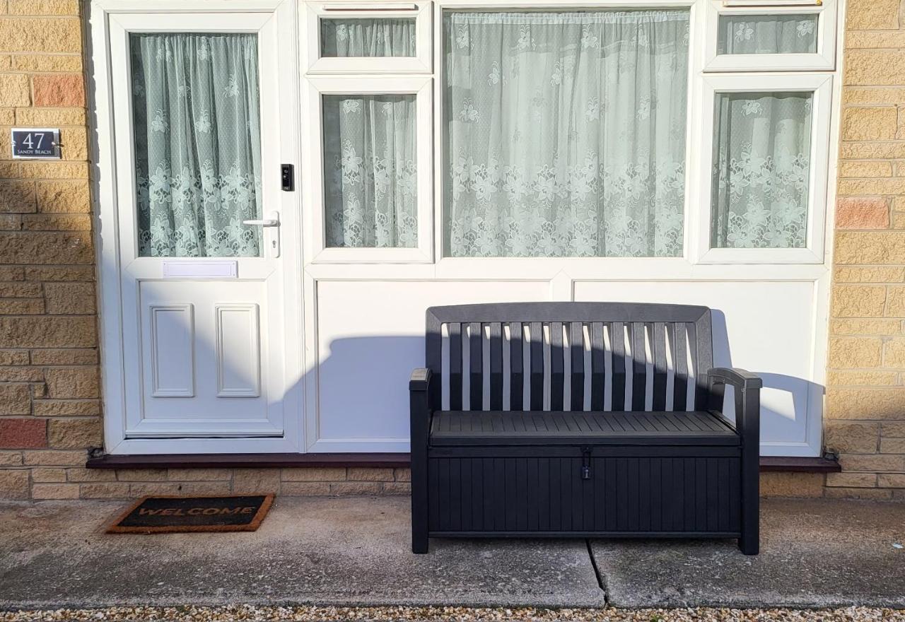 Sandy Beach Hill View Apartment Brean Exteriör bild