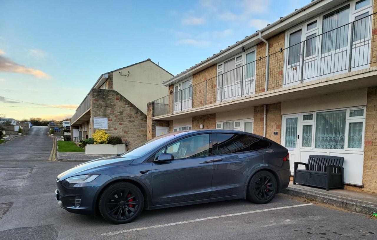 Sandy Beach Hill View Apartment Brean Exteriör bild