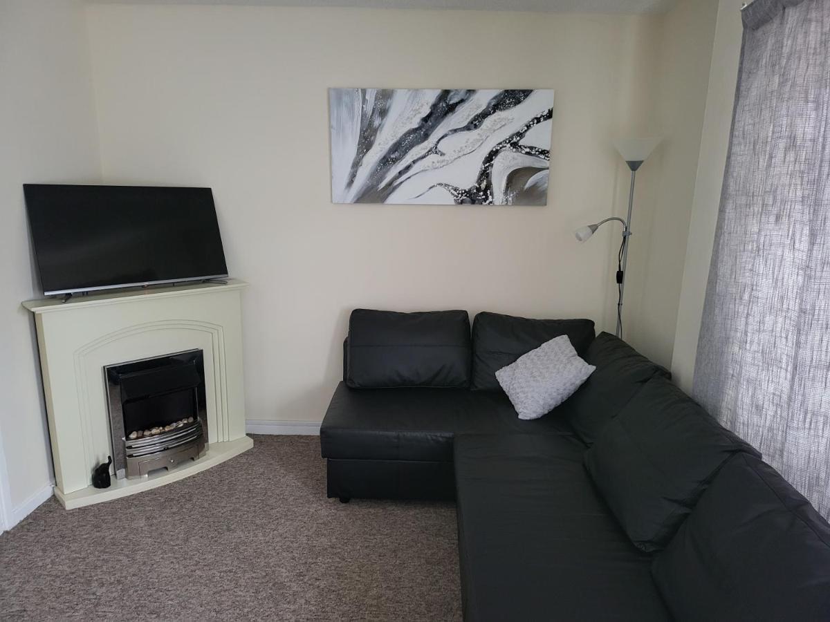 Sandy Beach Hill View Apartment Brean Exteriör bild