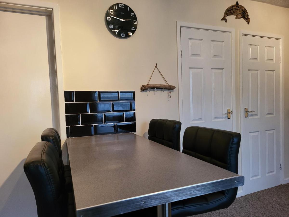Sandy Beach Hill View Apartment Brean Exteriör bild